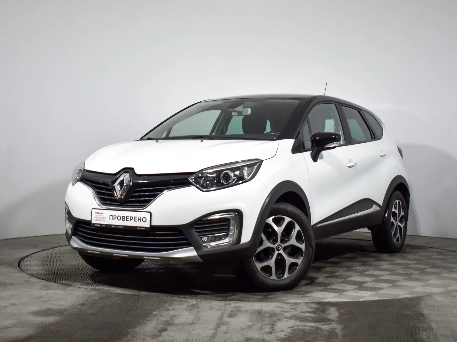 Renault Kaptur, 2017