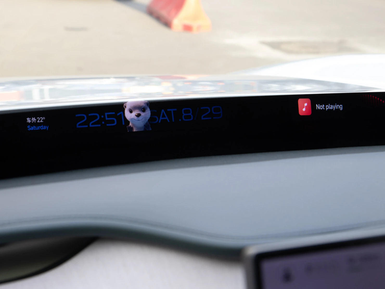 Xiaomi YU7, 2025