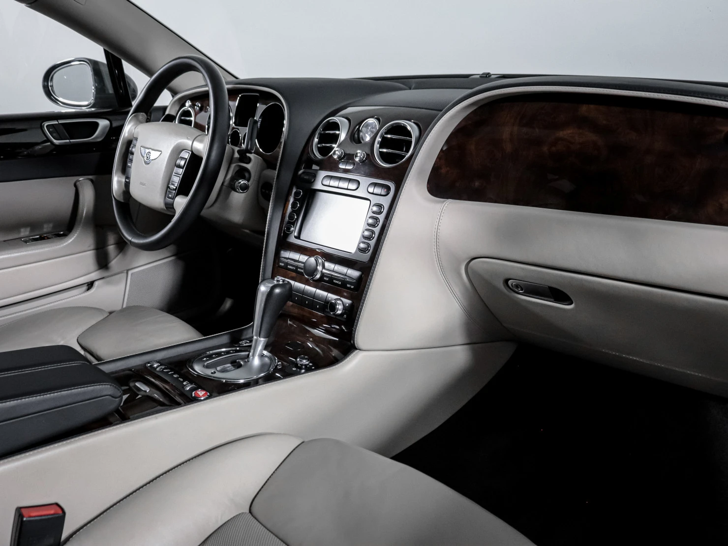 Bentley Continental Flying Spur, 2006