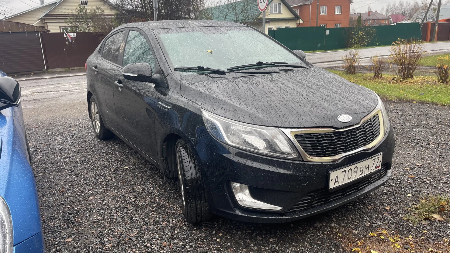 Kia Rio, 2012
