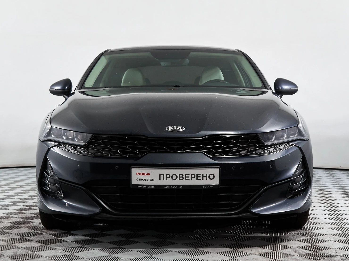Kia K5, 2021