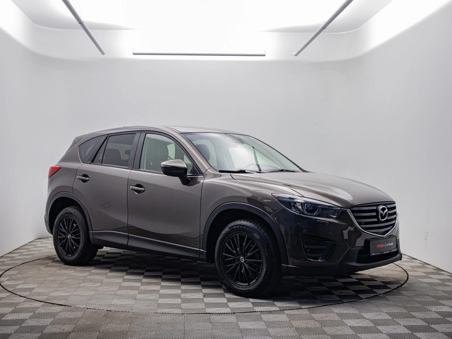 Mazda CX-5, 2015