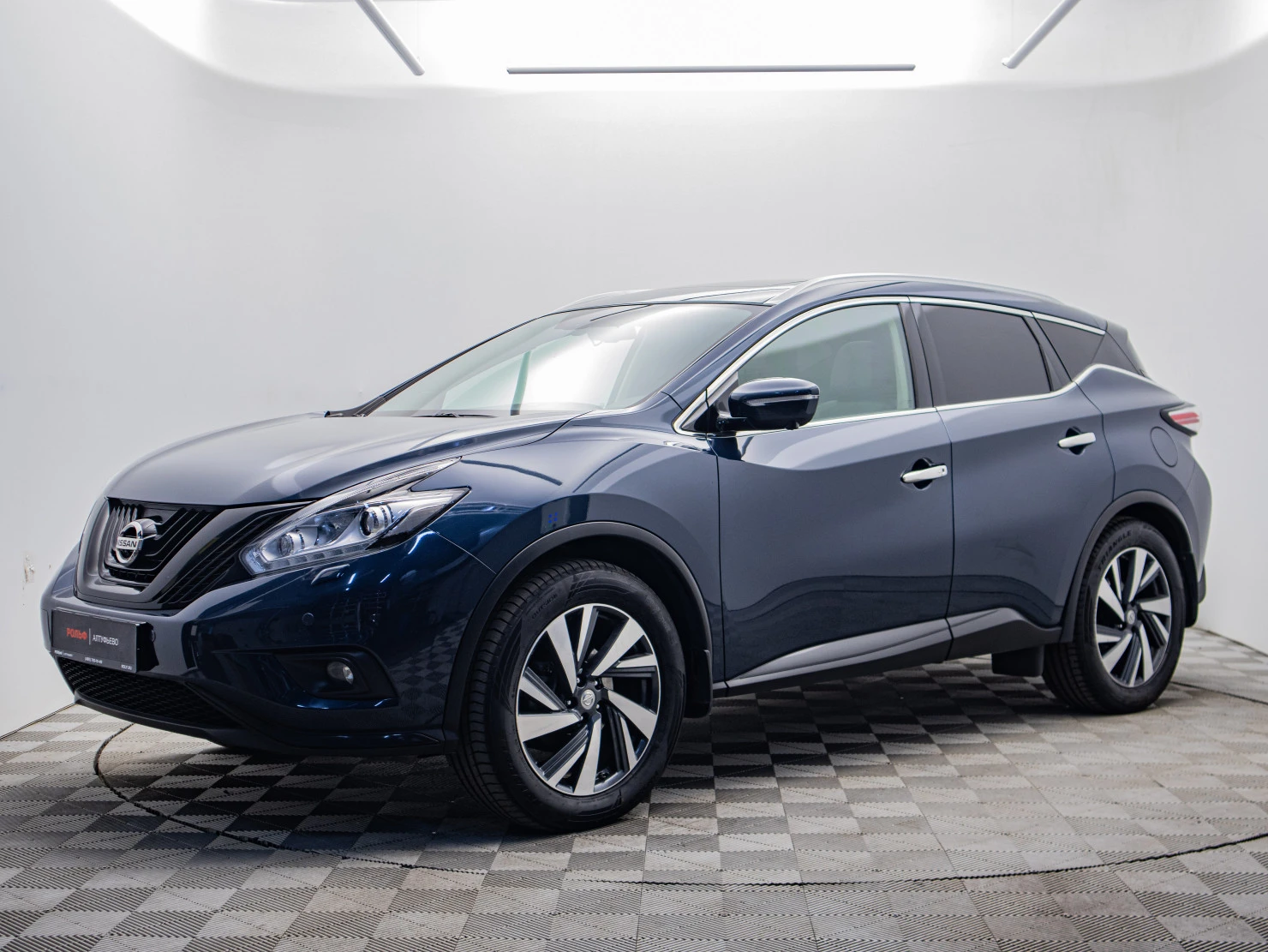 Nissan Murano, 2021