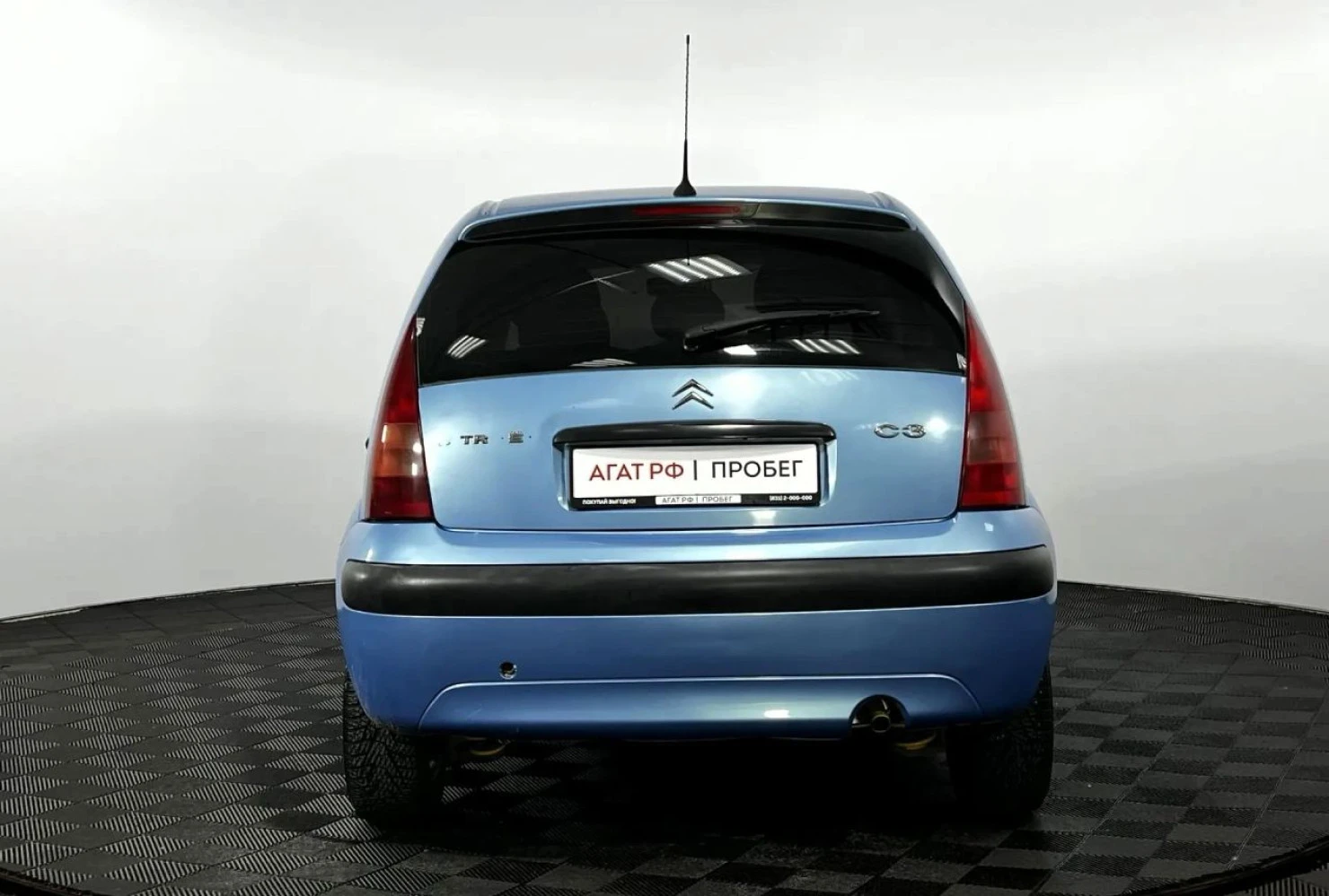 Citroen C3, 2004