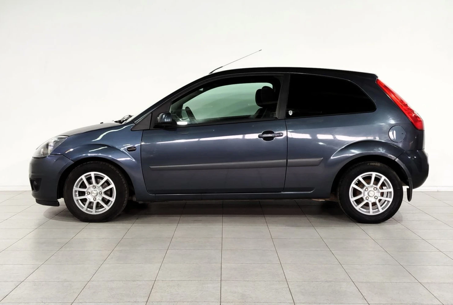 Ford FIESTA, 2008