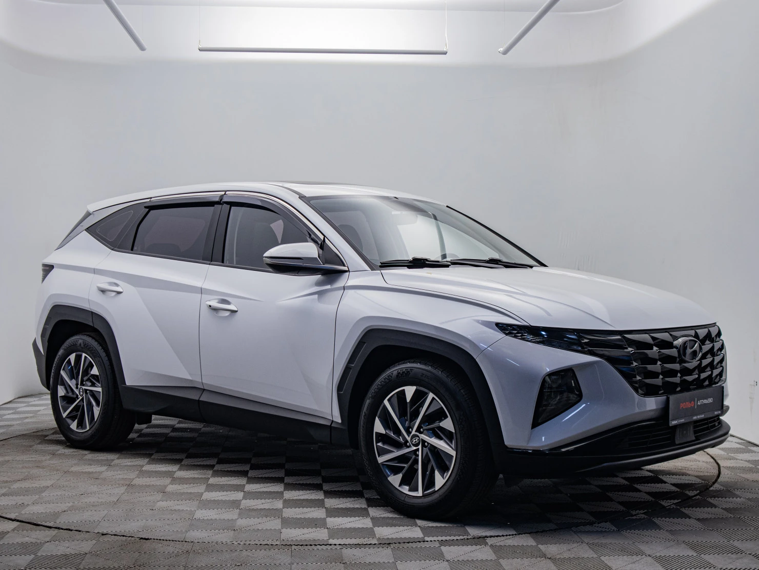 Hyundai Tucson, 2021