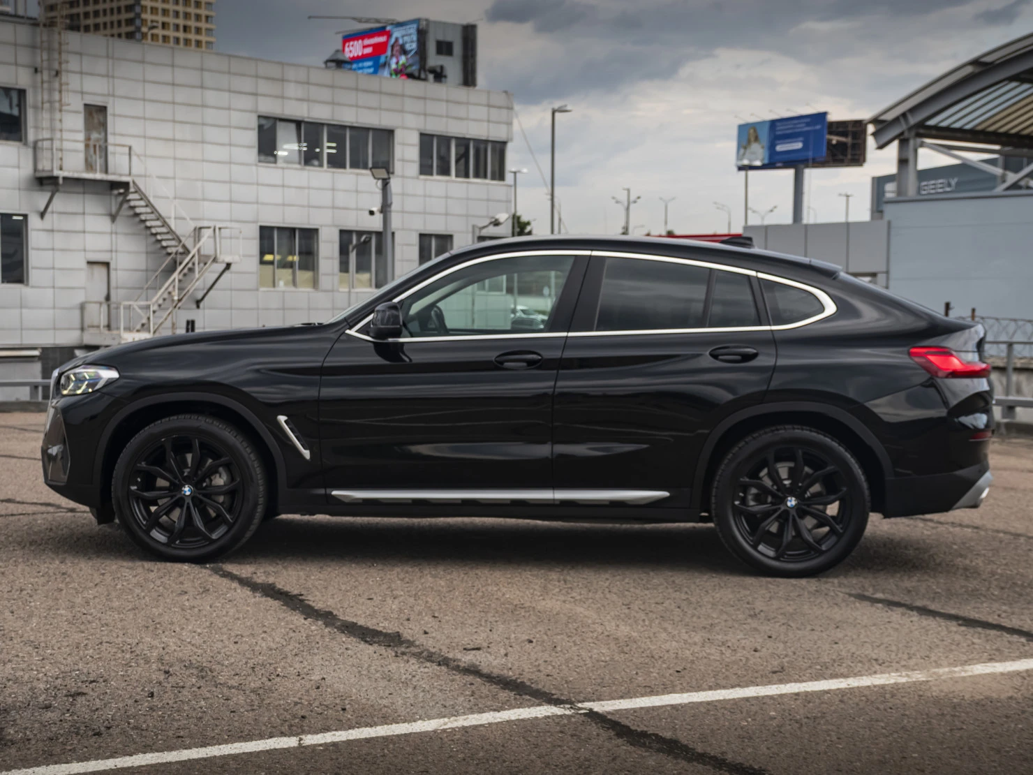 BMW X4, 2021