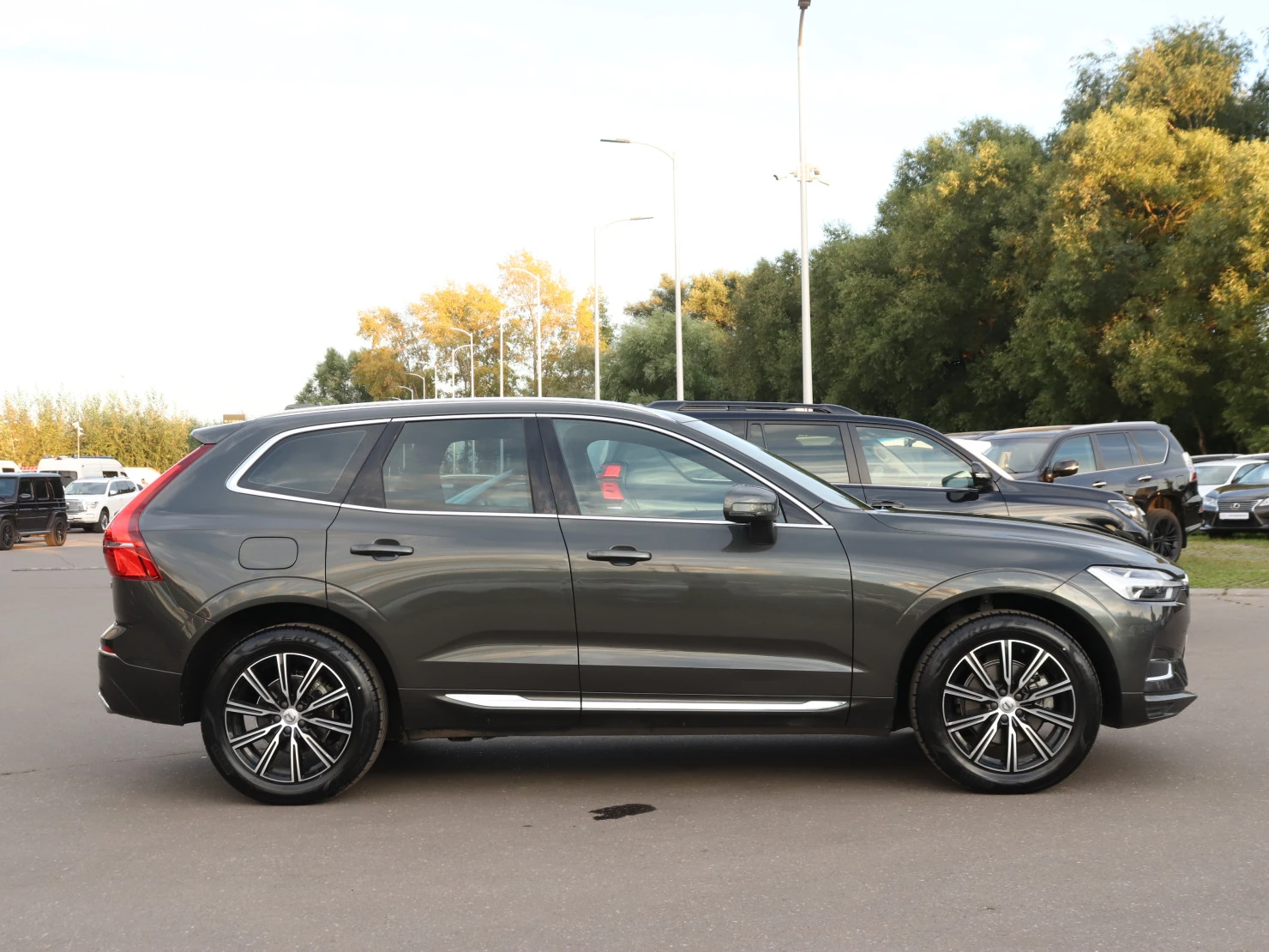 Volvo XC60, 2020