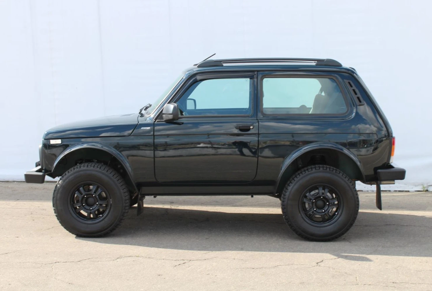 LADA (ВАЗ) Niva Legend, 2024