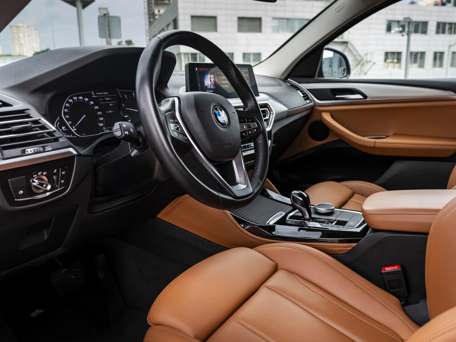 BMW X4, 2021