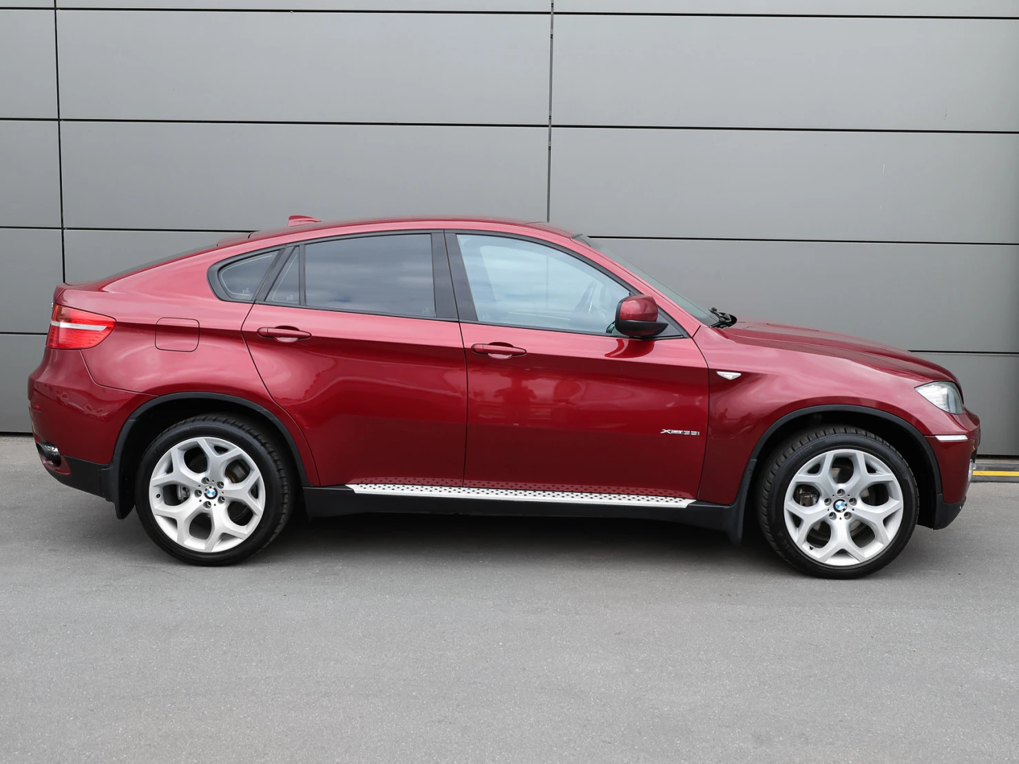 BMW X6, 2012