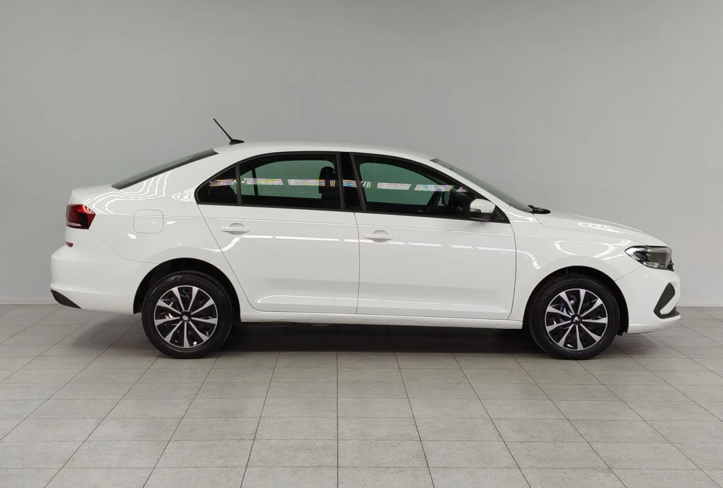 Volkswagen Polo, 2021