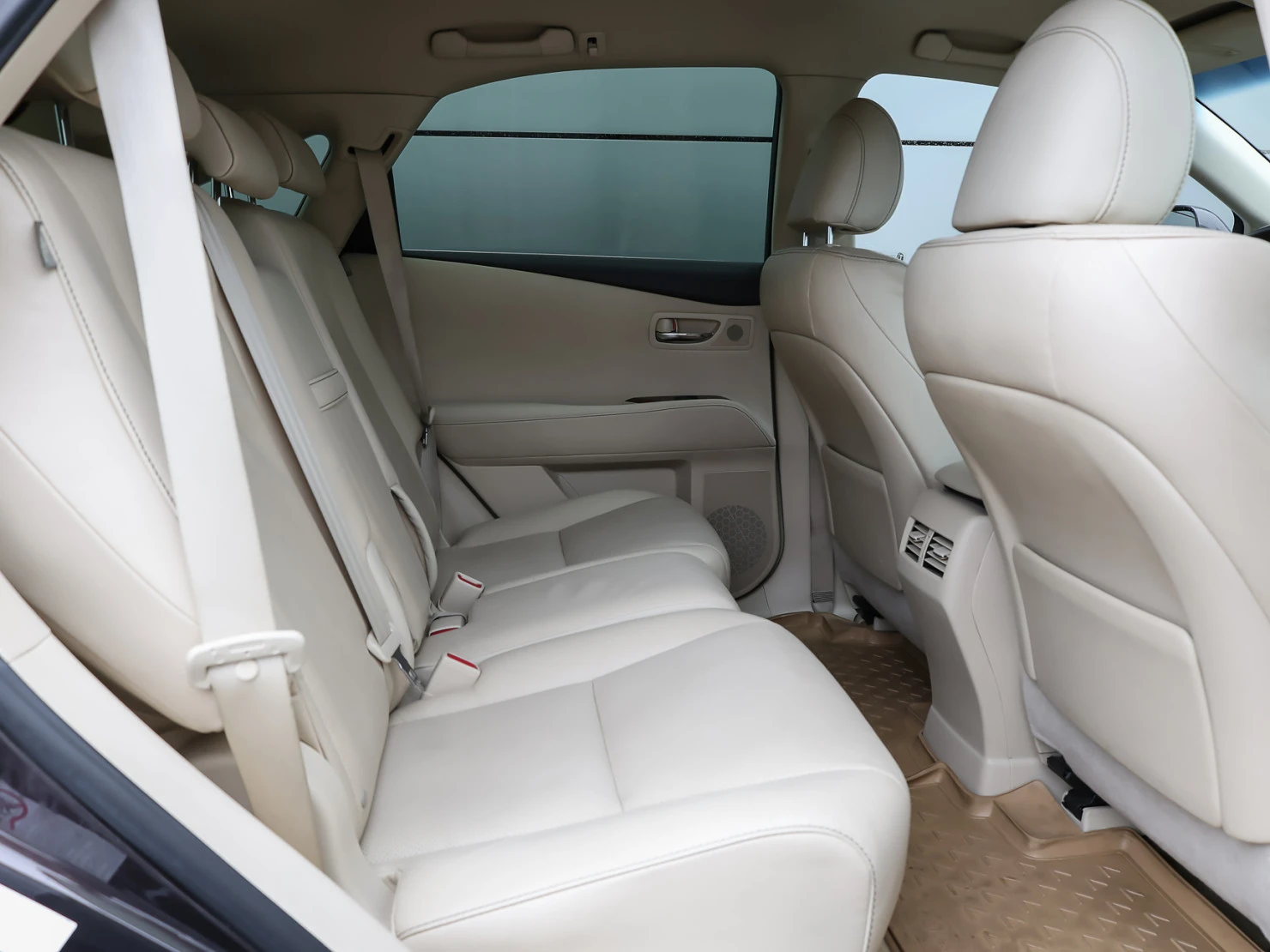 Lexus RX, 2013