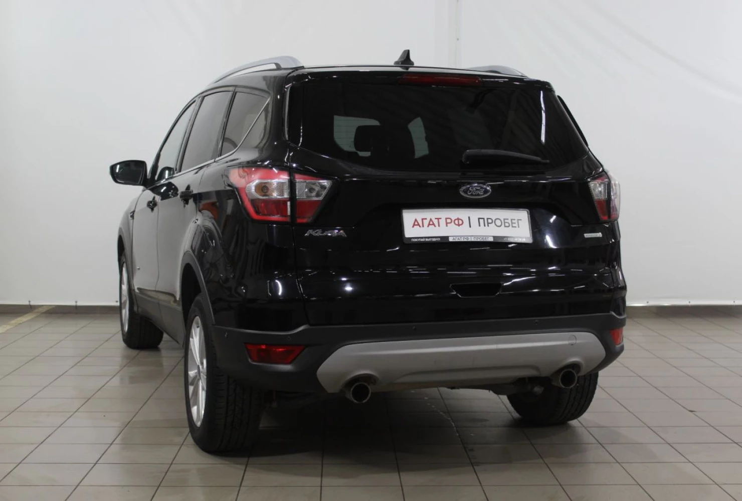 Ford KUGA, 2016