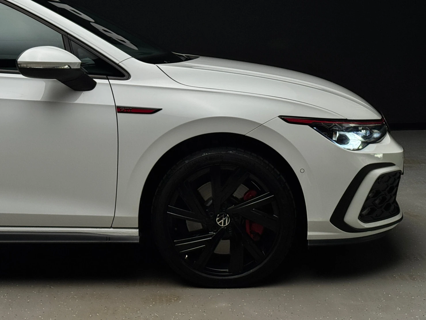 Volkswagen Golf GTI, 2022