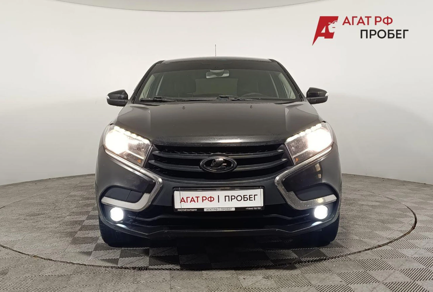 LADA (ВАЗ) XRAY, 2017