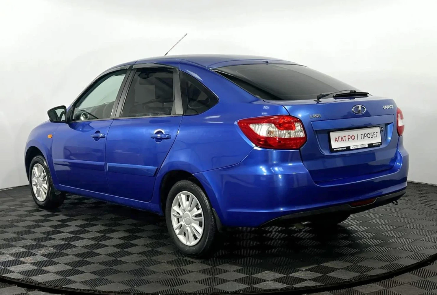 LADA (ВАЗ) Granta, 2016