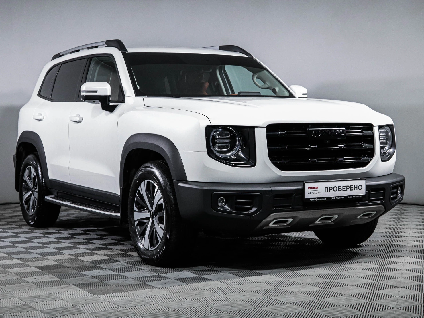 HAVAL Dargo, 2024