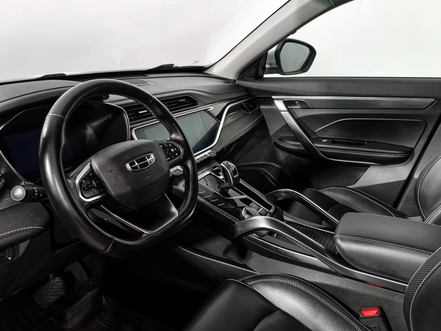 Geely Atlas Pro, 2023