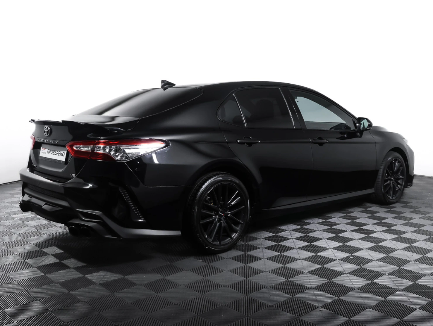 Toyota Camry, 2019