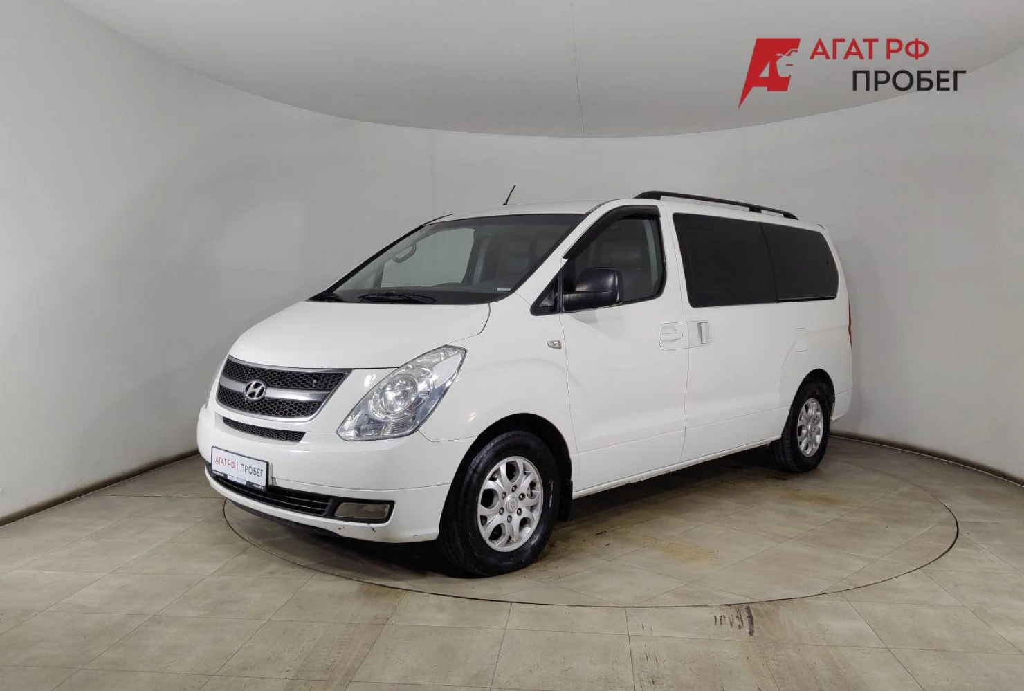 Hyundai Grand Starex, 2011