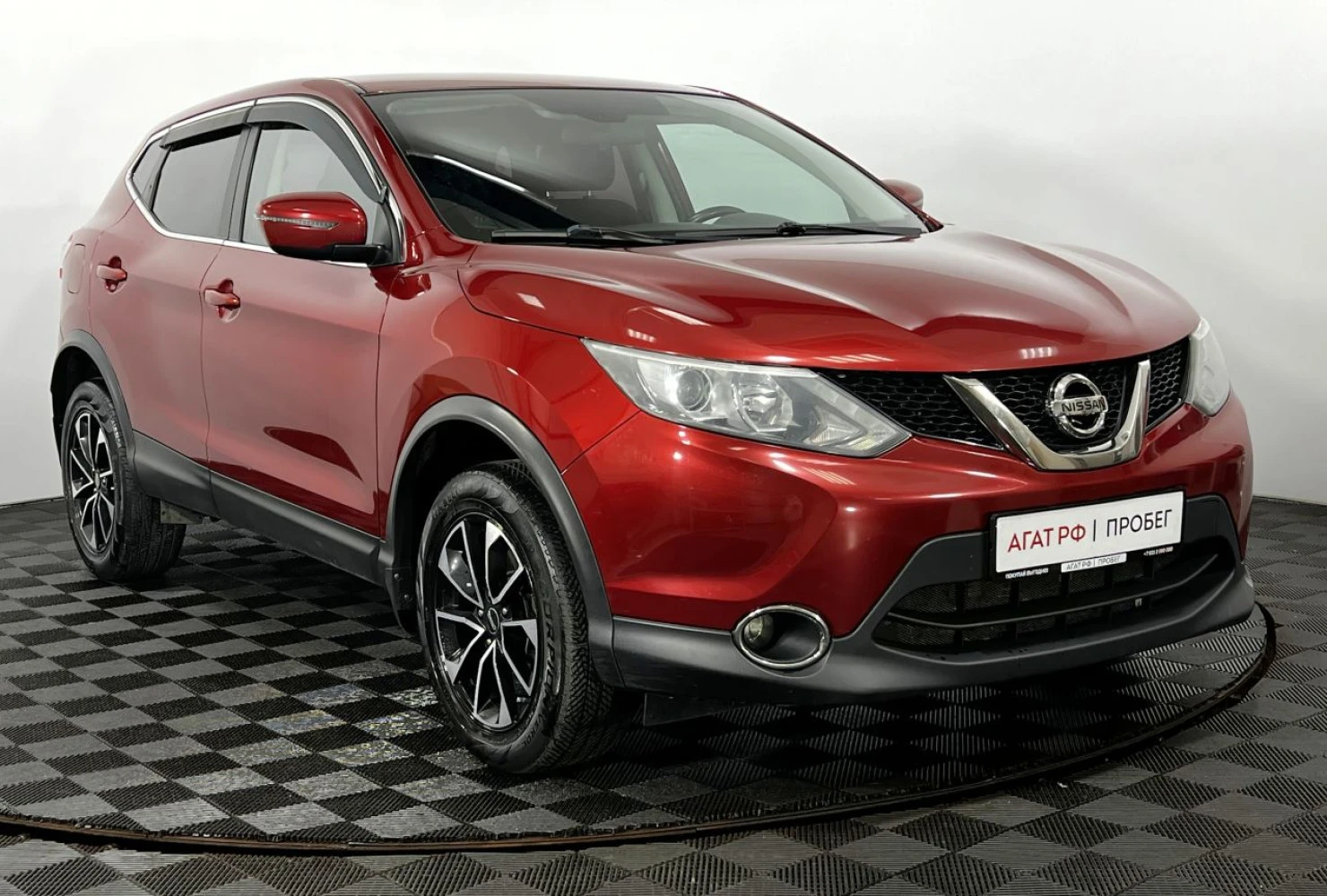 Nissan Qashqai, 2018