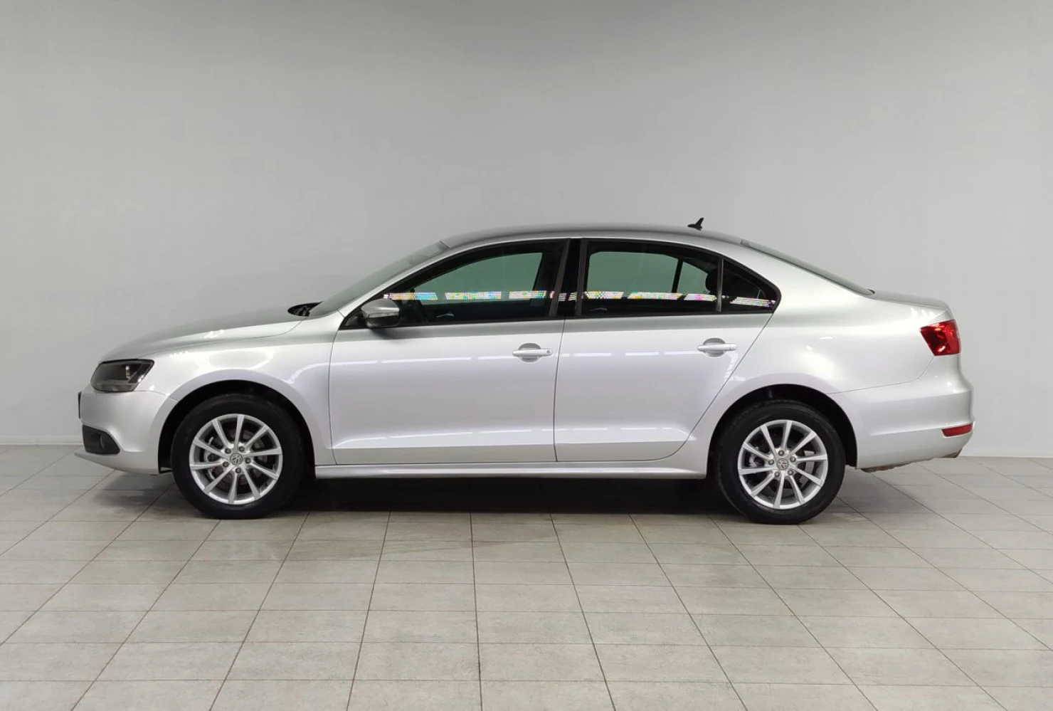 Volkswagen Jetta, 2013