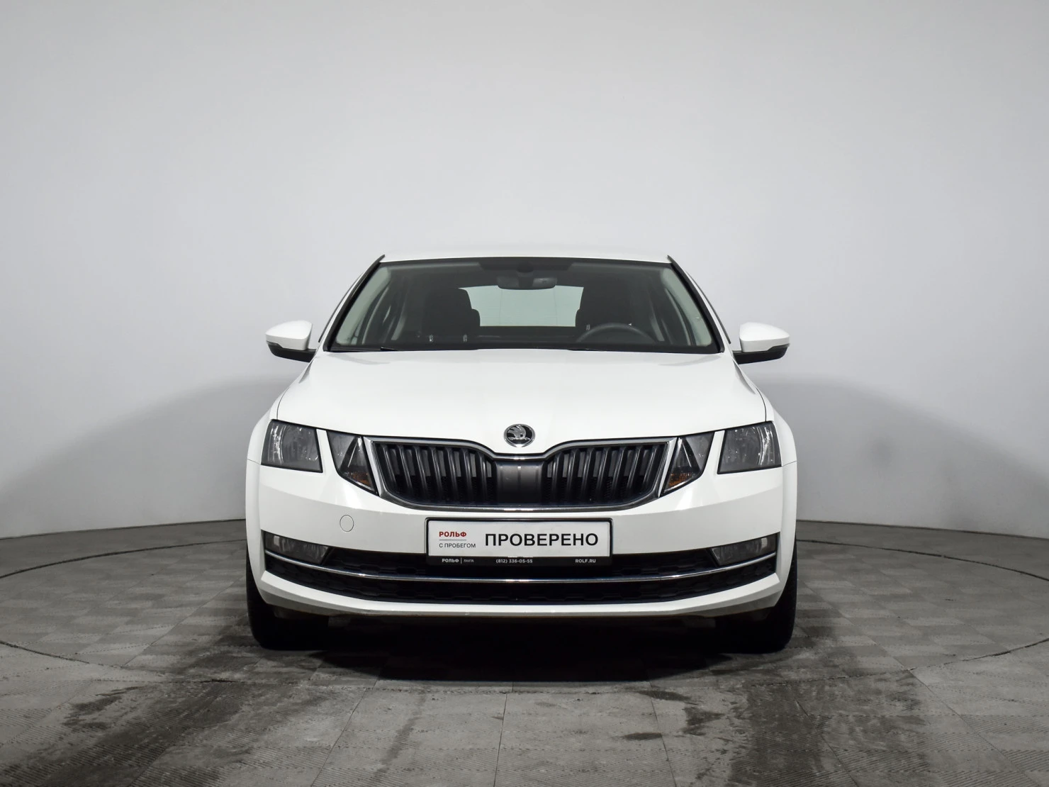 ŠKODA OCTAVIA, 2018