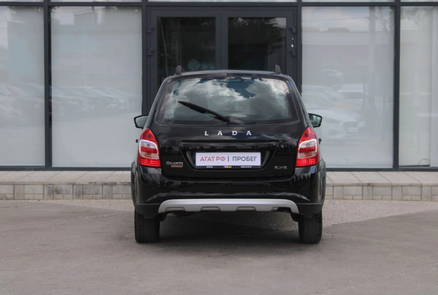 LADA (ВАЗ) Granta, 2023