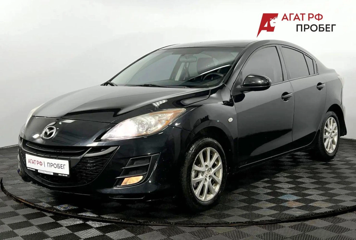 Mazda 3, 2010