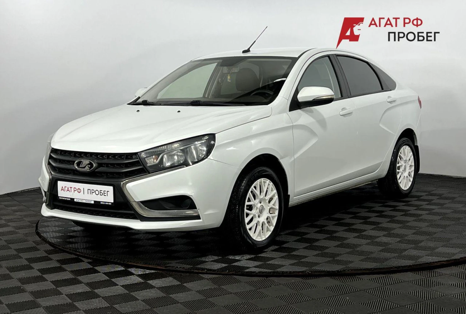 LADA (ВАЗ) Vesta, 2017