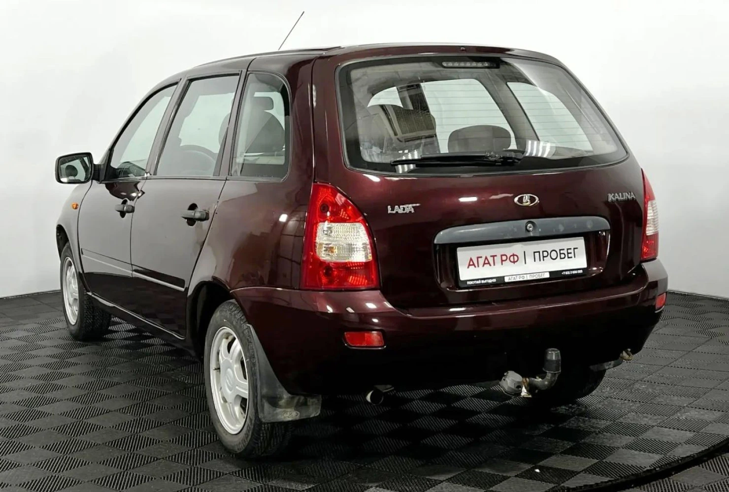 LADA (ВАЗ) Kalina, 2013