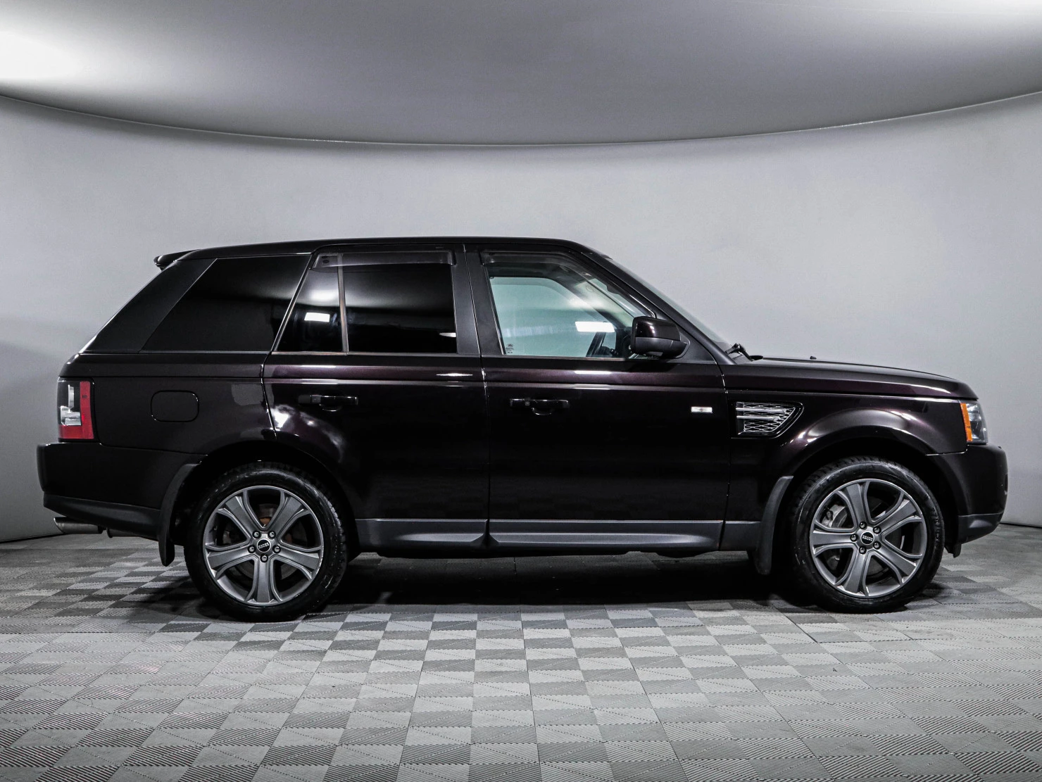Land Rover Range Rover Sport, 2012