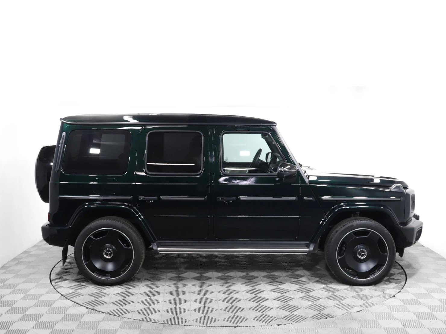 Mercedes-Benz G-Класс, 2025
