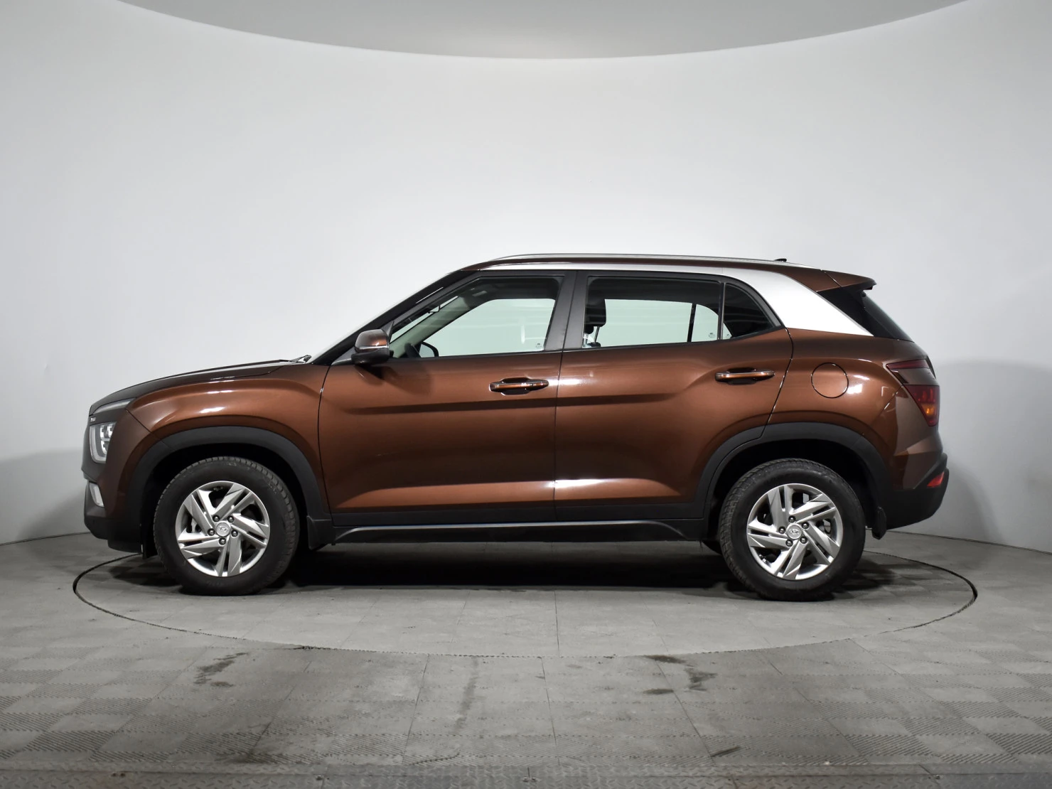 Hyundai Creta, 2021