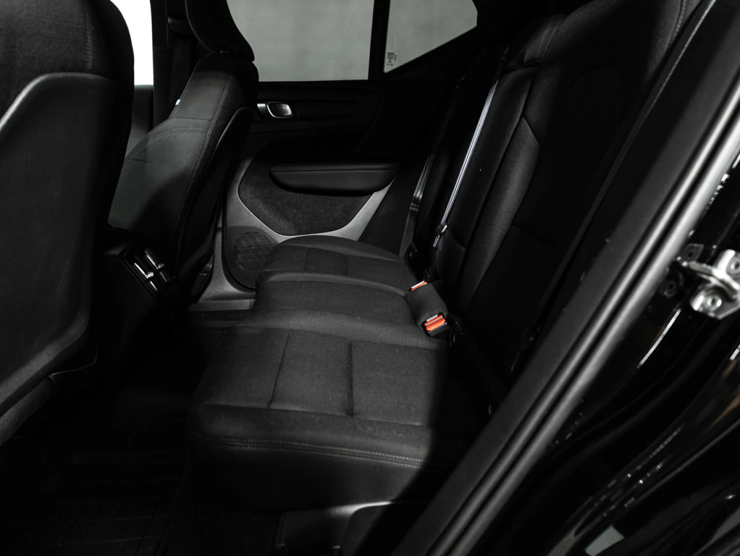 Volvo XC40, 2019