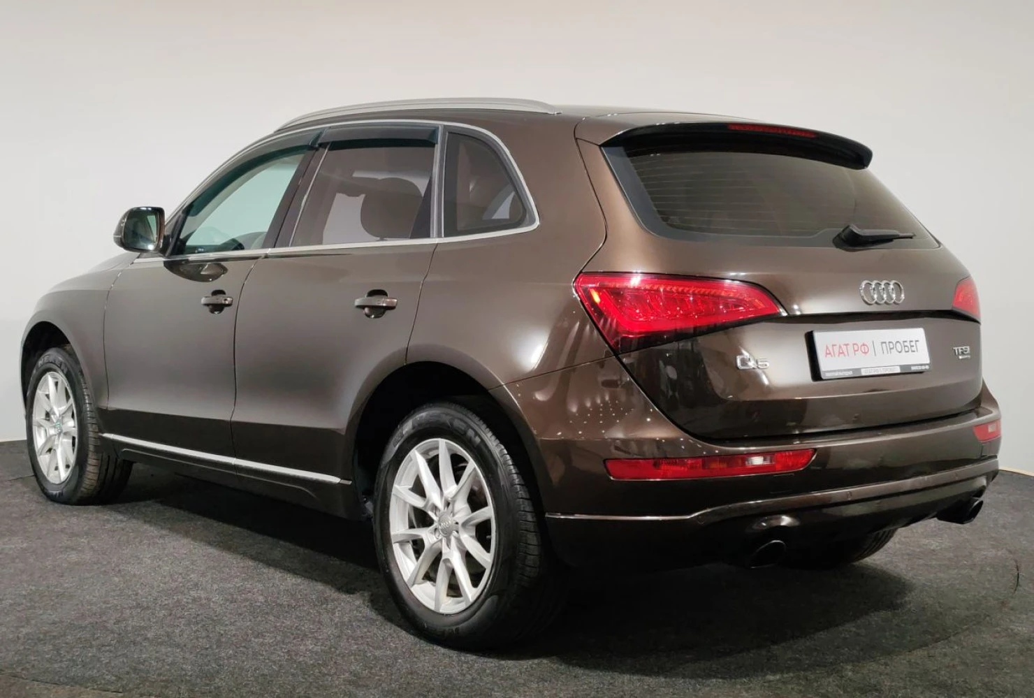 Audi Q5, 2012