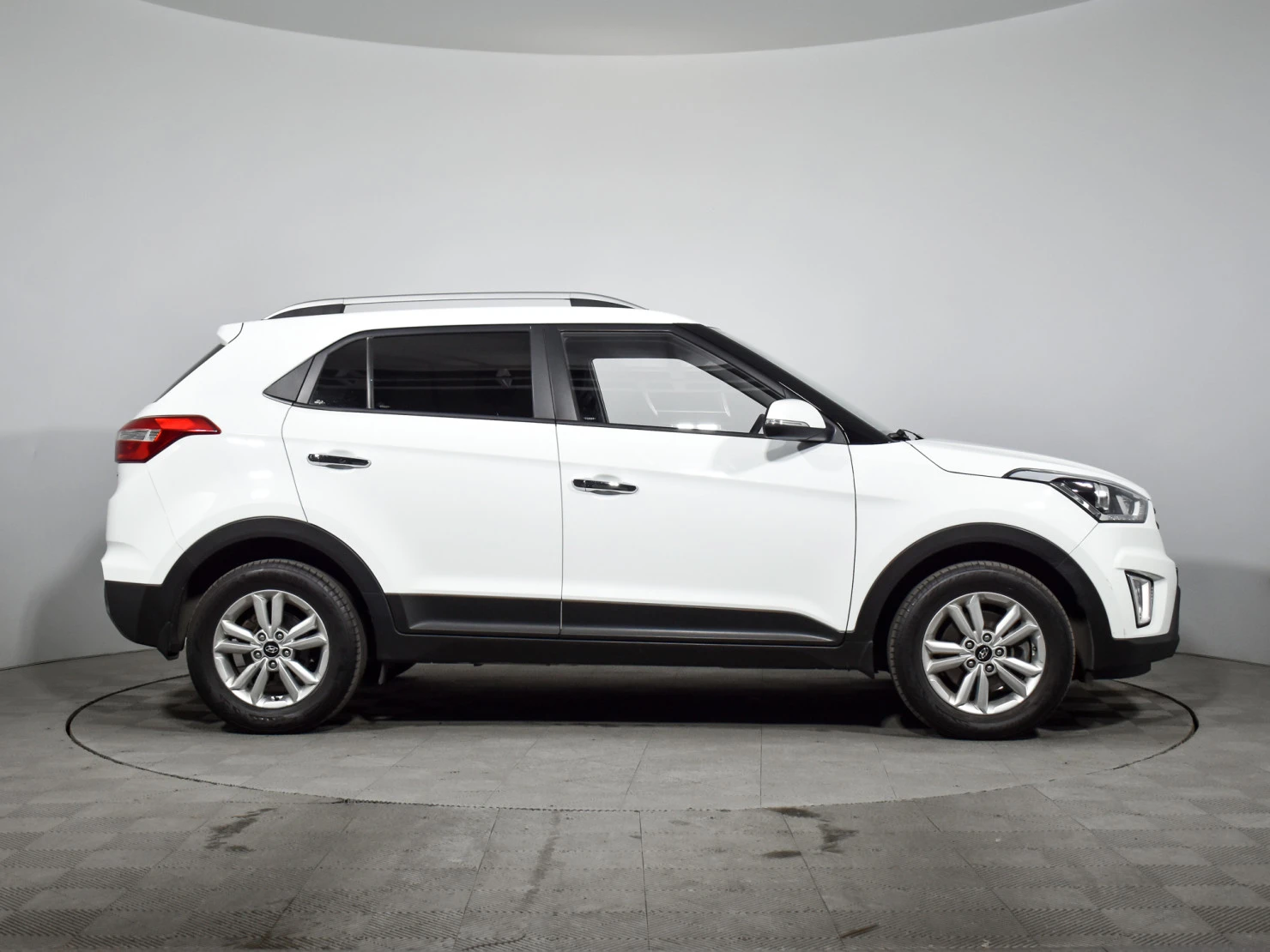 Hyundai Creta, 2019
