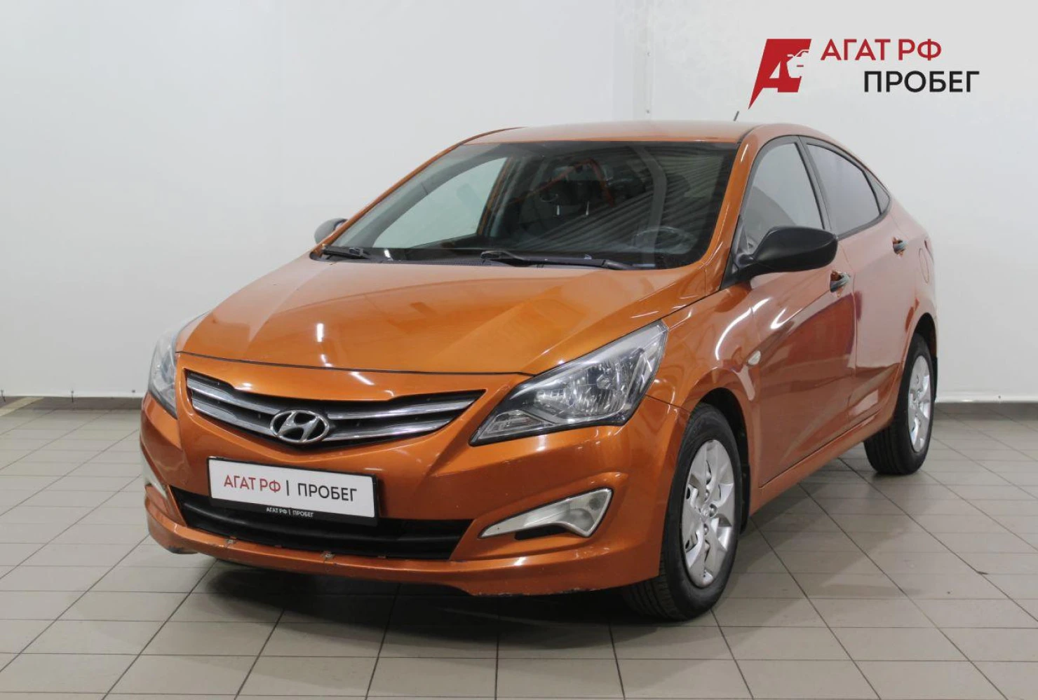Hyundai Solaris, 2015