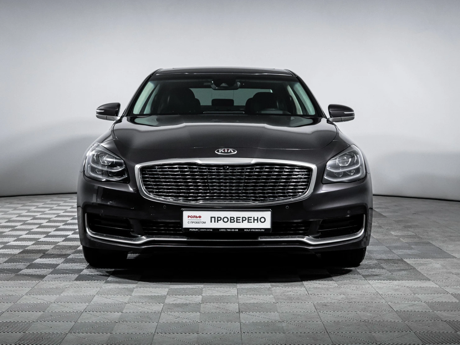 Kia K900, 2019