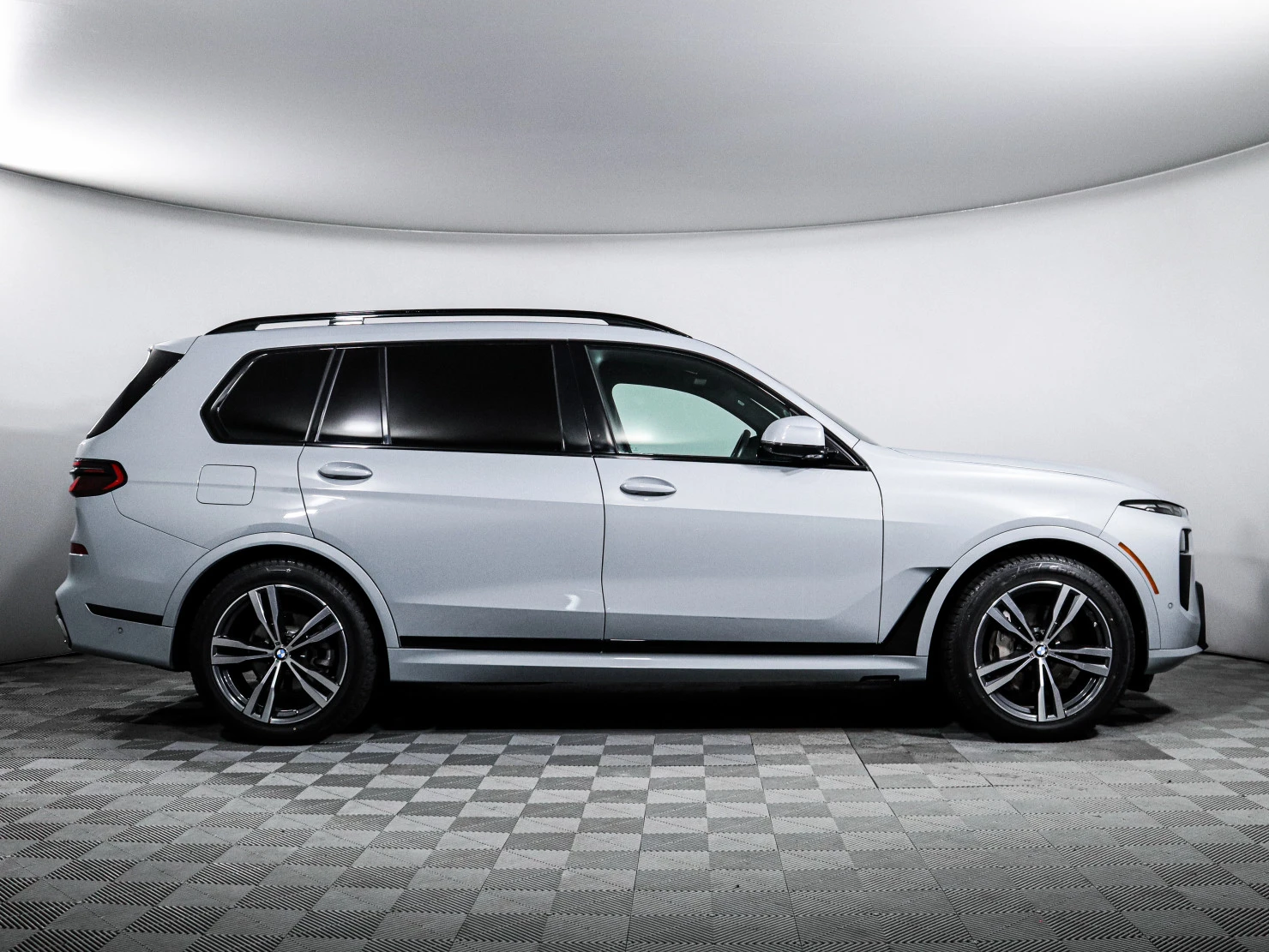 BMW X7, 2022