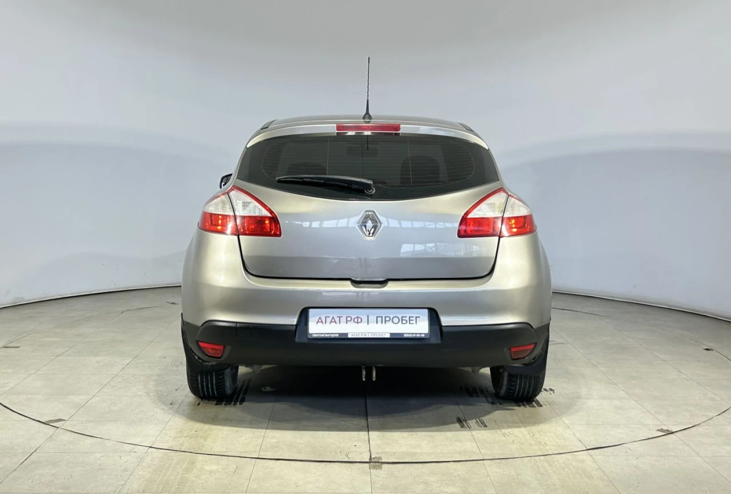 Renault Megane, 2013
