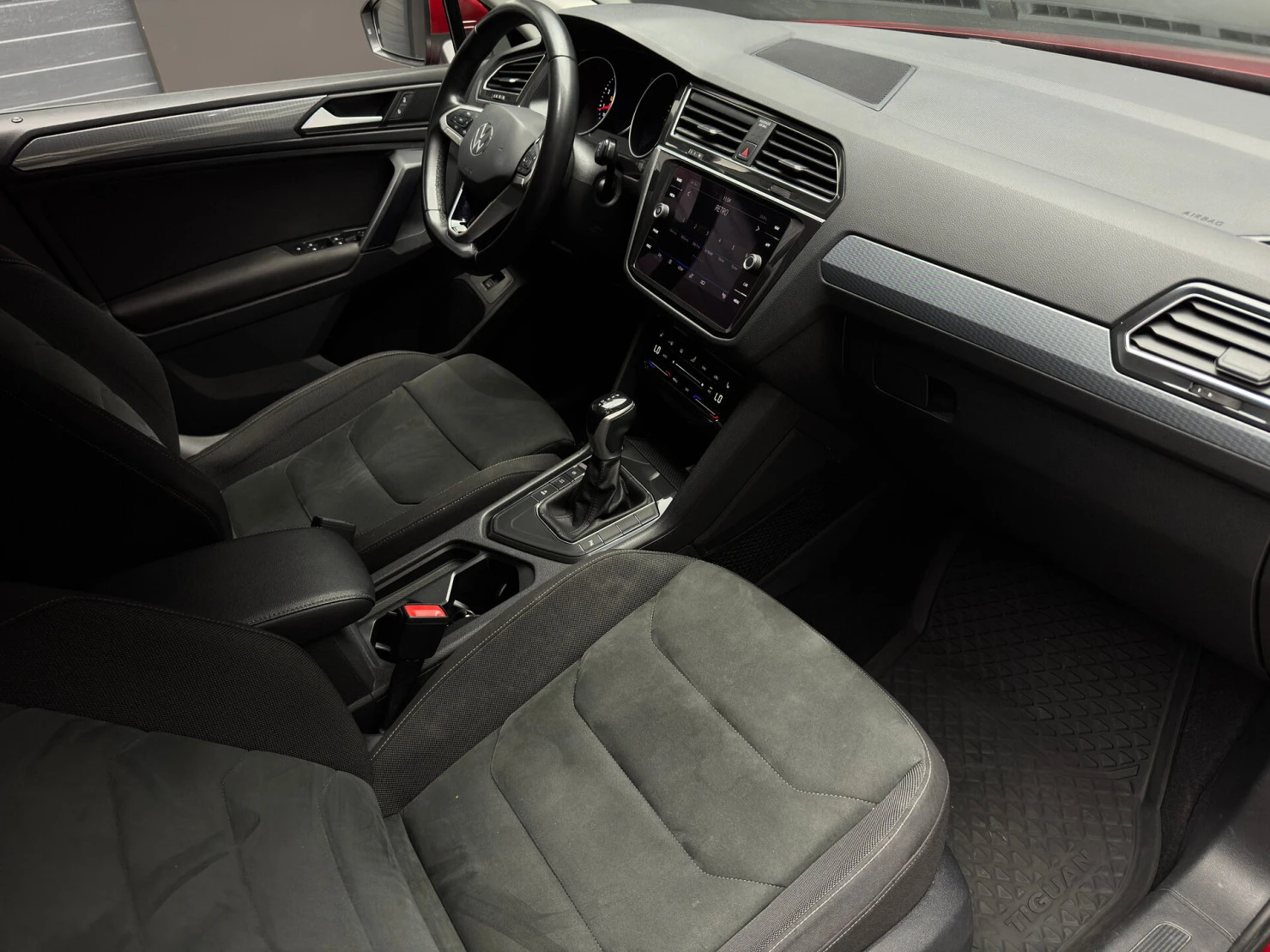 Volkswagen Tiguan, 2021
