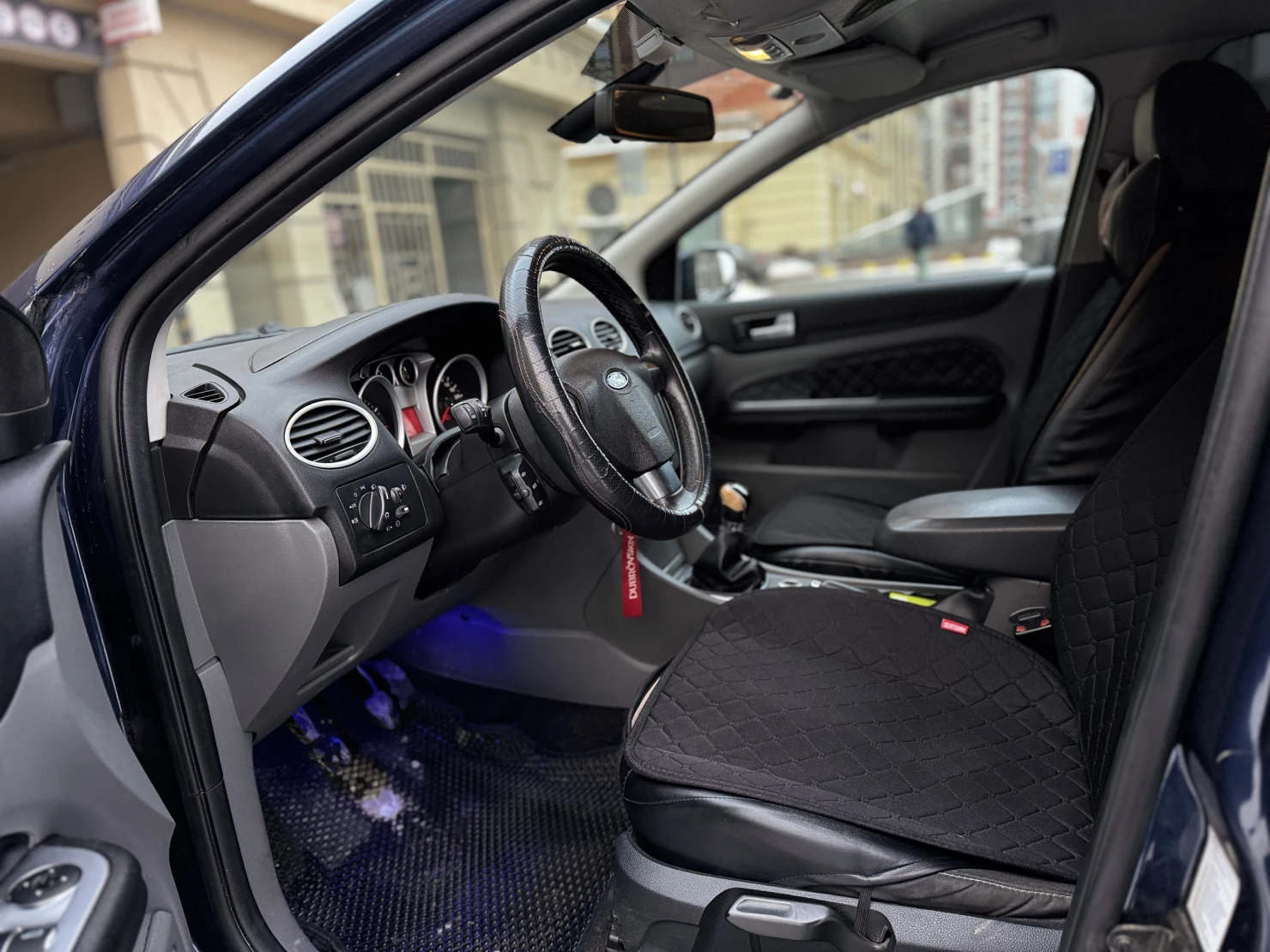 Ford Focus, 2010