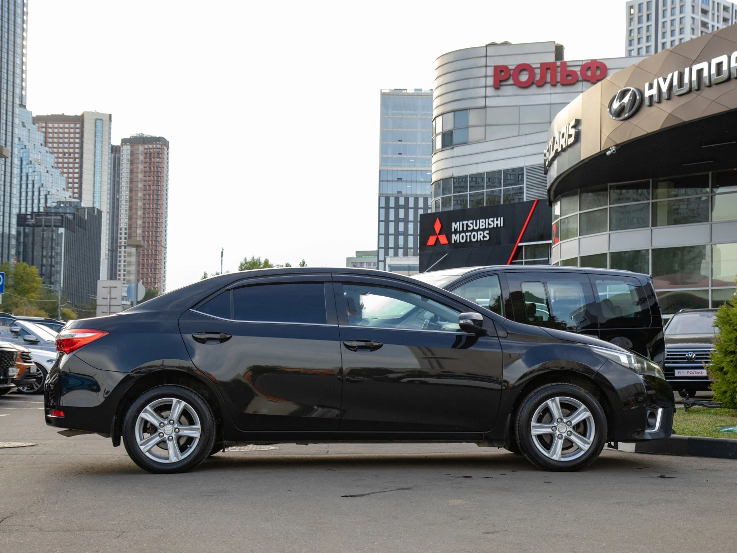 Toyota Corolla, 2013