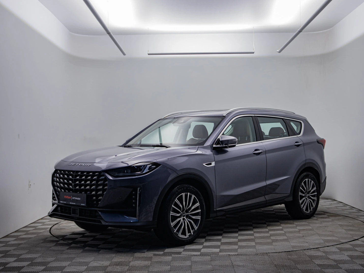 Jetour X70+, 2024