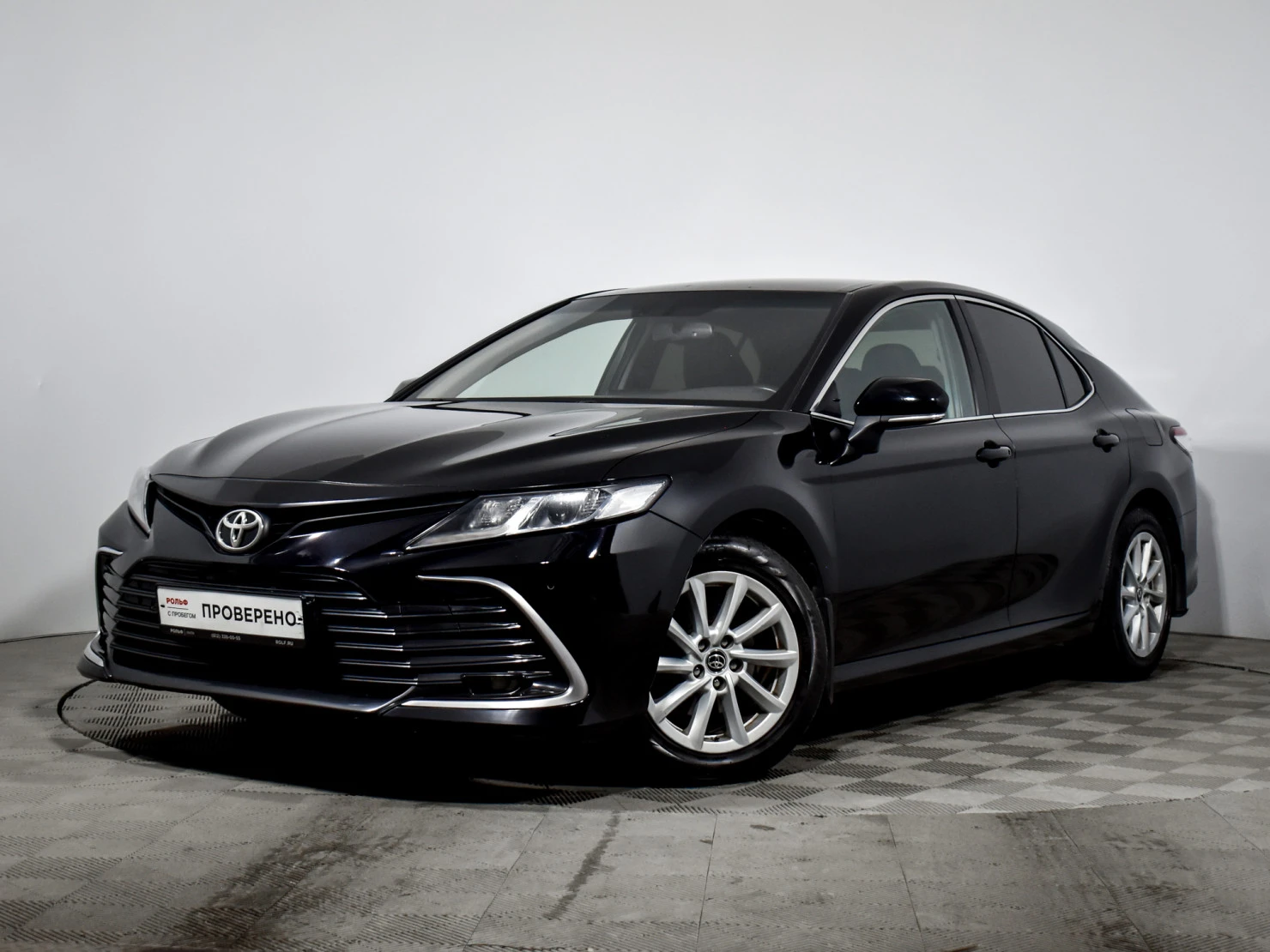 Toyota Camry, 2021