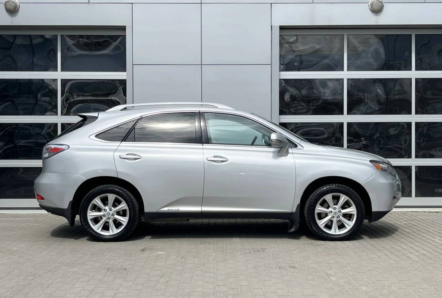 Lexus RX, 2010
