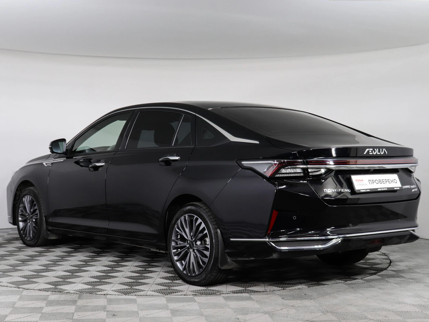 DongFeng Shine Max, 2023