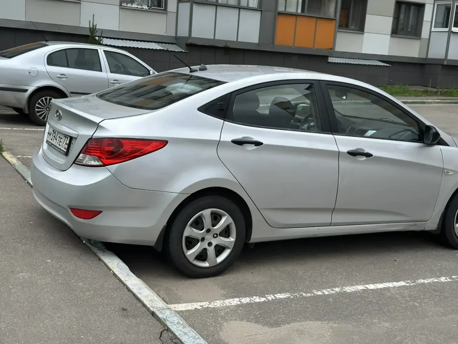 Hyundai Solaris, 2013